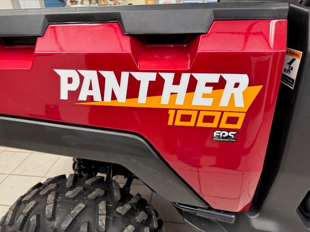 2024 TRAILMASTR PANTHER 10 UTV