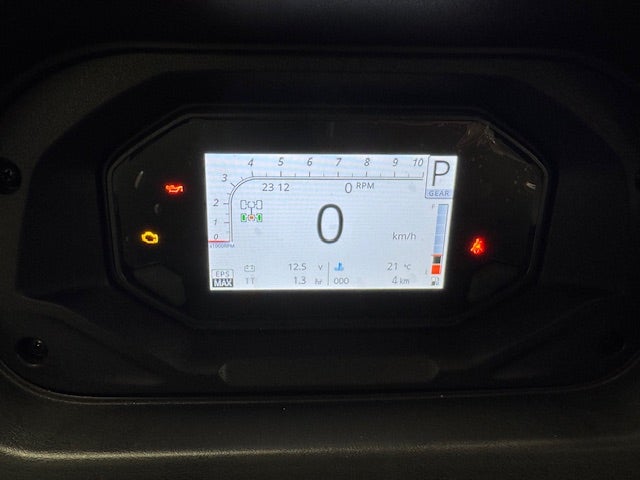 2024 TRAILMASTR PANTHER 10 UTV