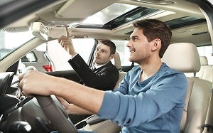 Schedule a test drive at Munro Motor Co in ROLLA, ND.