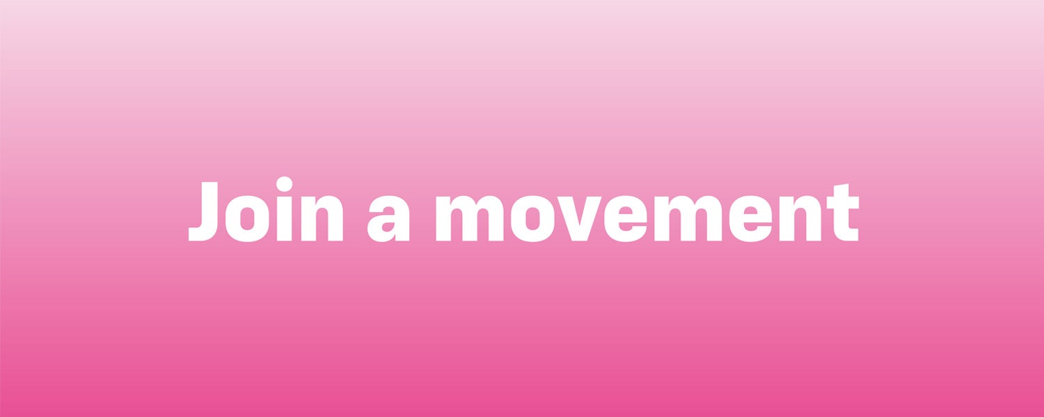 Join A Movement logo | Chevrolet Making Strides Against Breast Cancer | Munro Motor Co in ROLLA ND